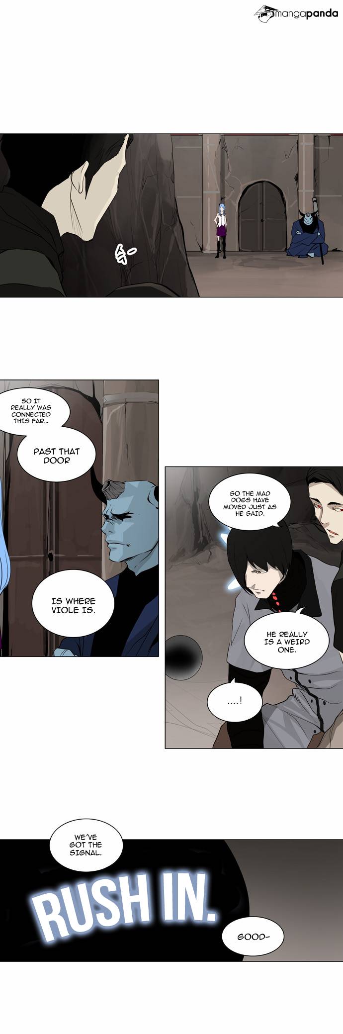 Tower of God Chapter 169 image 21